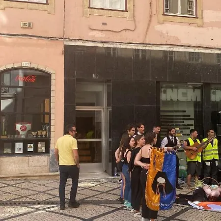 Rua Visconde De Luz 100 Апартаменты