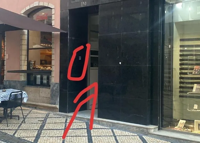 Rua Visconde De Luz 100