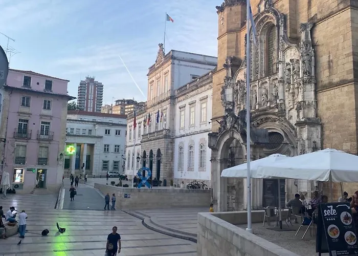 アパート Rua Visconde De Luz 100