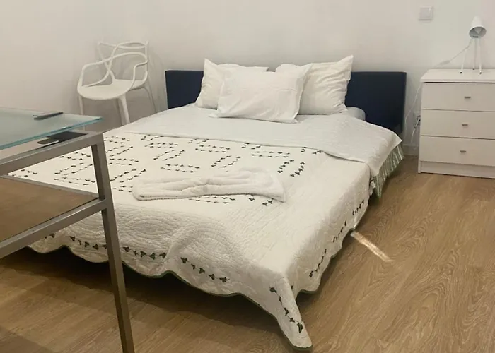 Rua Visconde De Luz 100