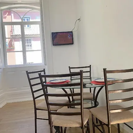 Rua Visconde De Luz 100 شقة كويمبرا