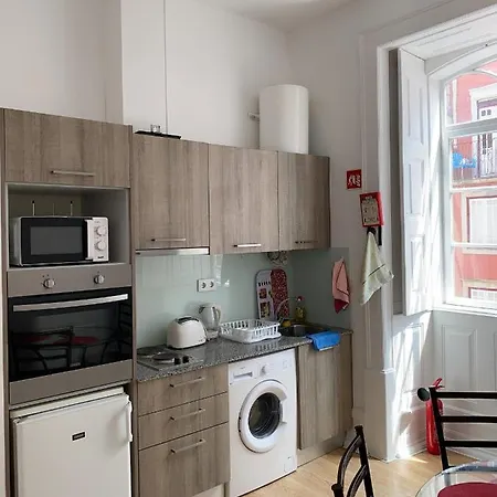 דירה Rua Visconde De Luz 100 *