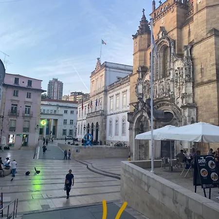 شقة Rua Visconde De Luz 100