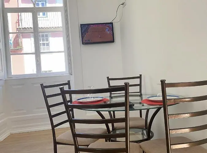 Rua Visconde De Luz 100 Apartmán Coimbra