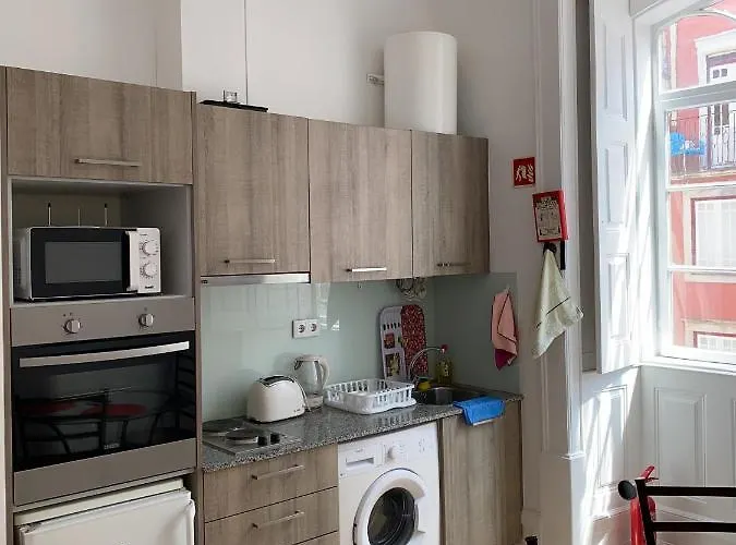 شقة Rua Visconde De Luz 100 *
