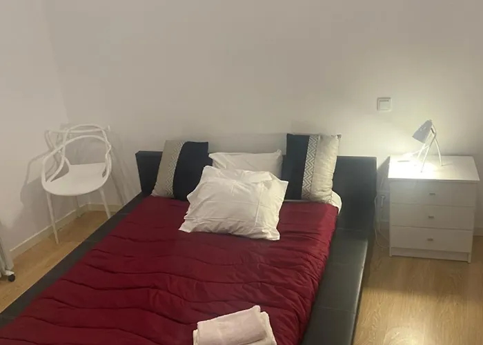 Rua Visconde De Luz 100 كويمبرا