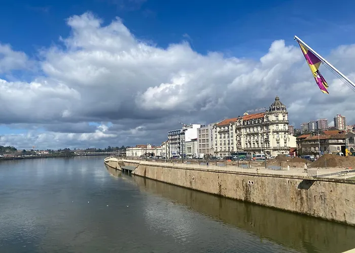 Apartamento Rua Visconde De Luz 100 Coimbra